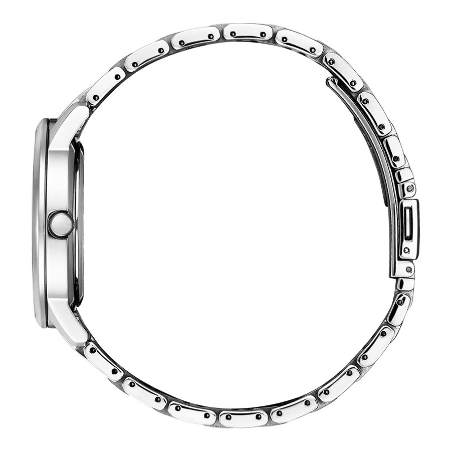Đồng Hồ Nam Citizen Dây Thép Không Gỉ BM7520-88N - Mặt Xà Cừ (Sapphire)