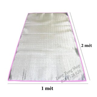 [ ĐƯỢC CHỌN MÀU ] Chiếu ngủ trưa văn phòng cá nhân - thảm du lịch chống thấm loại dày 3.5mm