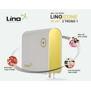 Combor 2 lõi lọc nước wl260