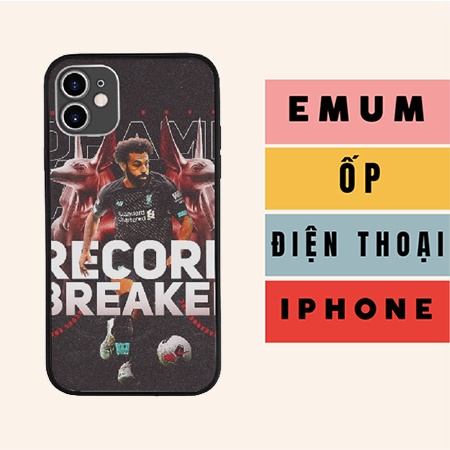 Ốp Iphone Anime M.Sala Múa Cùng Trái Bóng RECORD BREAKER Cặp Đôi Nhật Bản Silicon cho IPHONE SAMSUNG FOO20210218