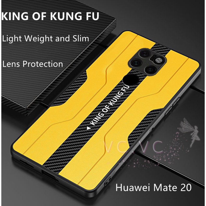 Huawei Mate 20 Pro 20X mate20pro mate20X Bao da điện thoại Bảo vệ thấu kính TPU mềm Ốp lưng thời trang Ốp lưng chống sốc