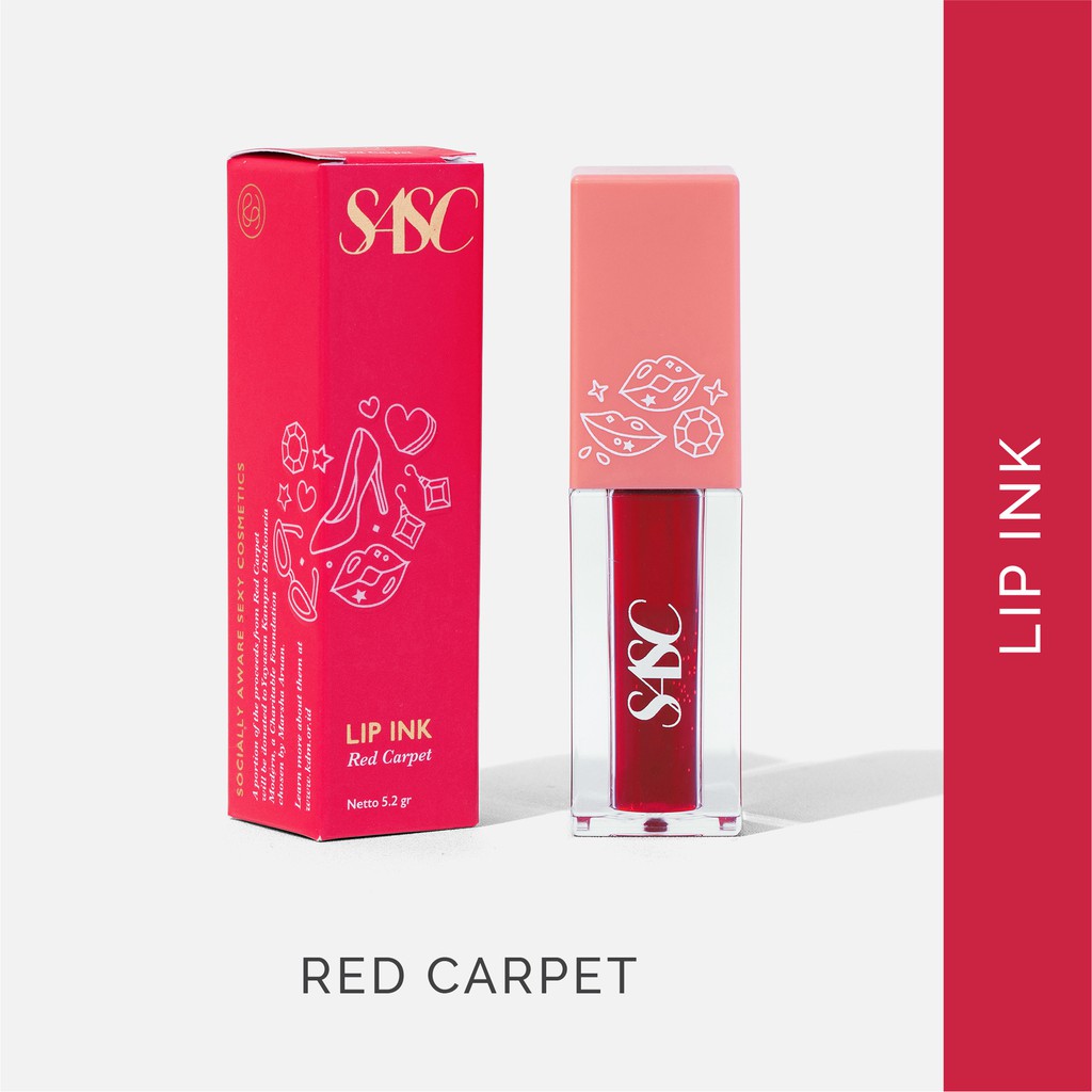 Thảm Đỏ Trải Sàn Họa Tiết Đôi Môi Độc Đáo