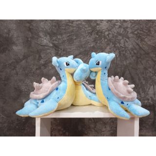 Gấu bông khủng long Lapras