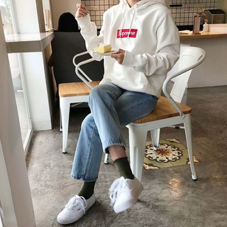 Áo Hoodie sp trắng