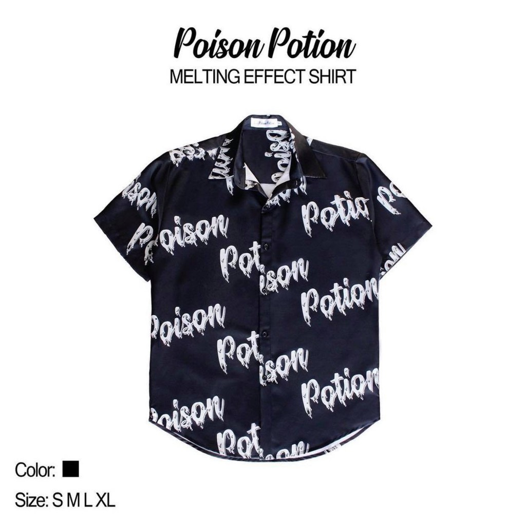 Sơ mi POISON
