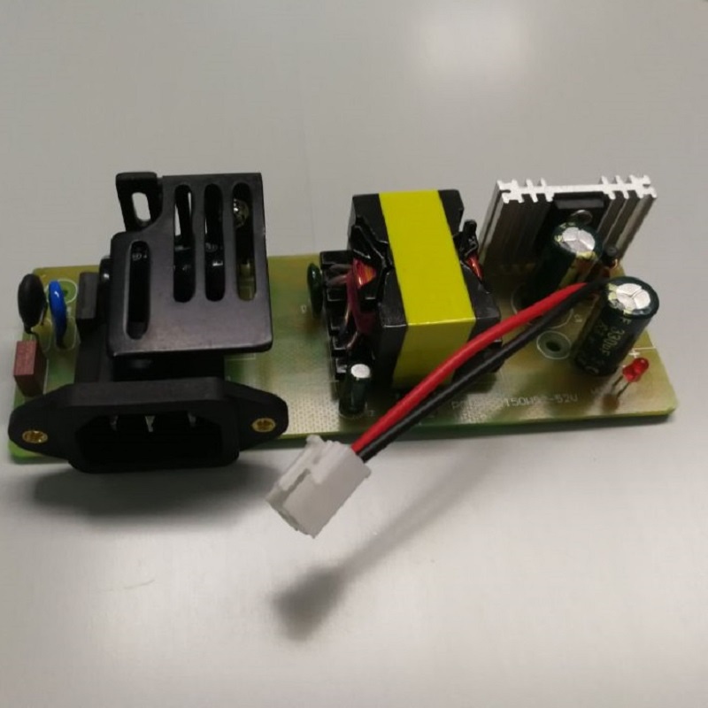 Nguồn dùng cho switch POE 52V