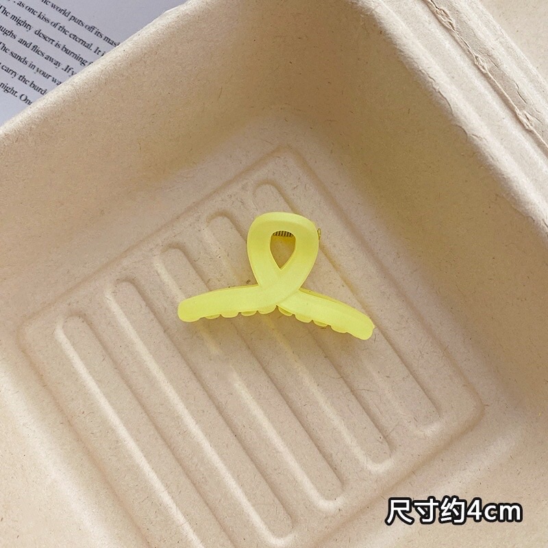 Combo 2 Kẹp tóc càng cua phong cách Hàn Quốc cho bé