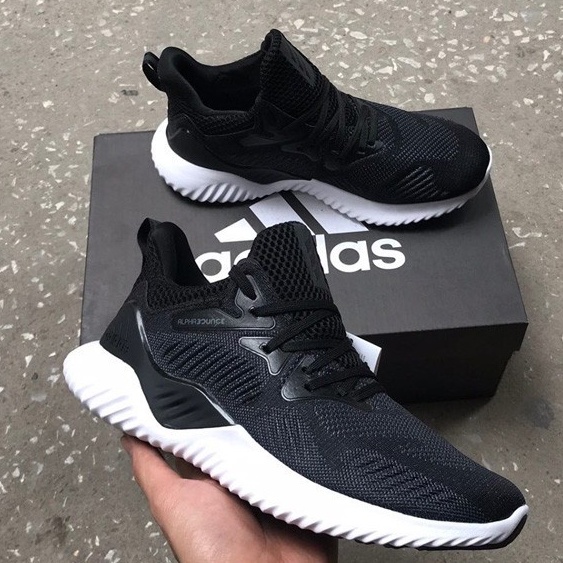 Giày thể thao Alphabounce  bản cao cấp 1-1 so với chính hãngFullBox..bảo hành đế và keo 1 năm. | BigBuy360 - bigbuy360.vn