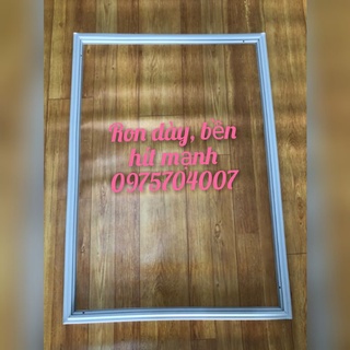 Khung Ron (Gioăng) tủ lạnh Electrolux loại gài kt 520x900