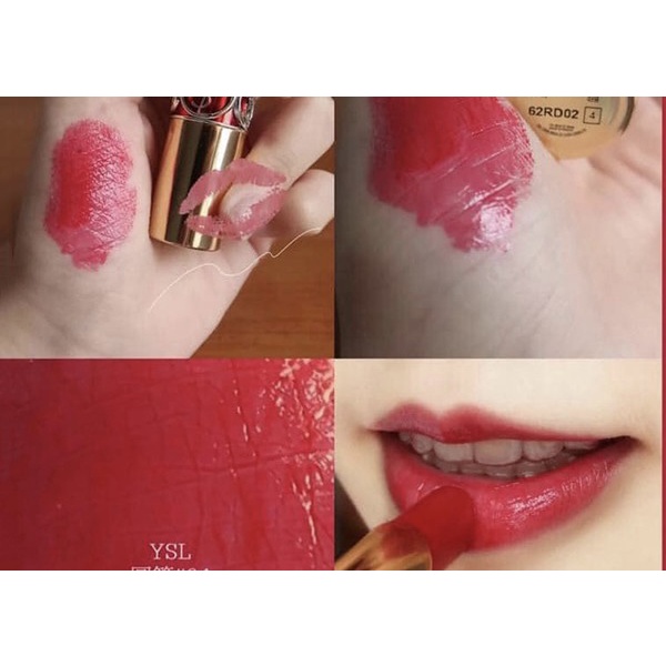 Son thỏi YSL Rouge Volupte Shine
