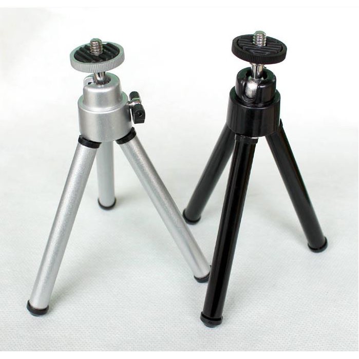 Tripod nhôm mini cho điện thoại, Gopro