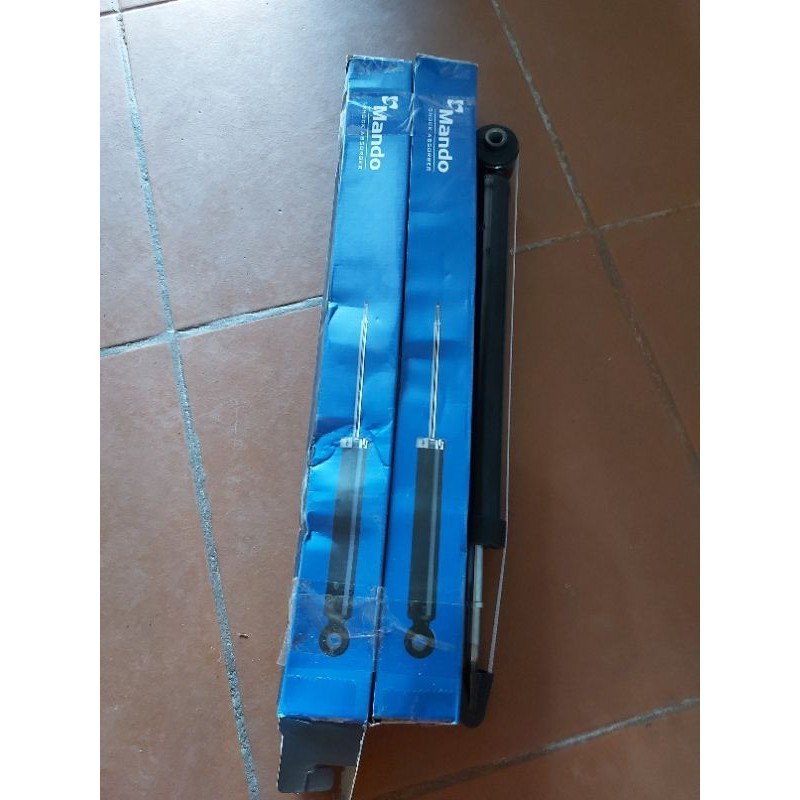 giảm sóc sau getz, 1 đôi