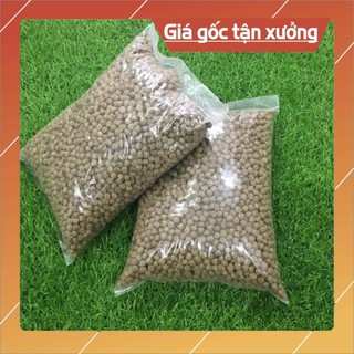 Thức ăn cho cá thịt cá kiểng - cám viên cho cá