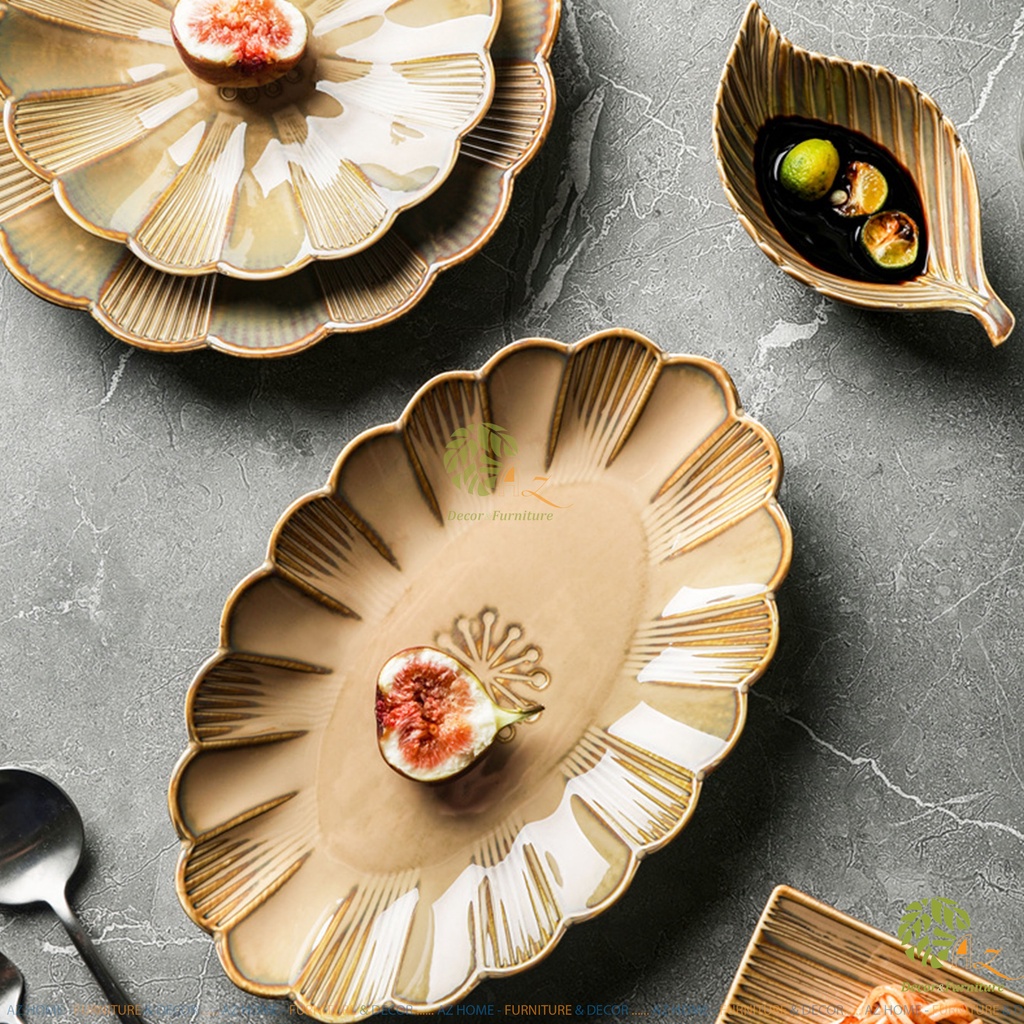 Bộ bát đĩa lẻ Sakura