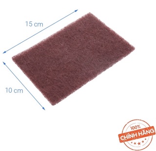 Cước cọ rửa Scotch Brite Mạnh hơn inox