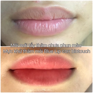 Mực phun xăm biotouch chính hãng
