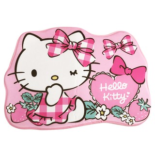 Thảm nhung hello kitty 45cm *75cm loại dày kt005