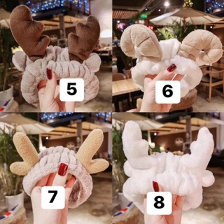 < SALE SALE > Băng đô turban thỏ gấu cute ( inbox chọn mẫu )