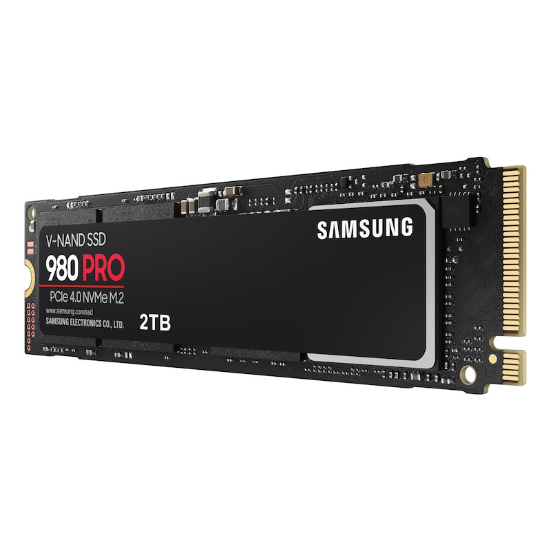 [Mã ELMALL7 giảm 7% đơn 5TR] Ổ cứng SSD Samsung 980 PRO 2TB NVMe