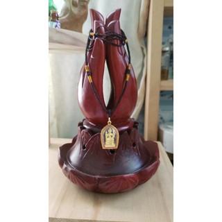 Xông trầm tay phật ( tặng 5 nụ trầm Thái)