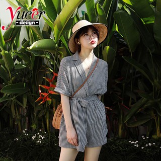 Quần Short Jumpsuit Hàn Quốc Chính Hãng Bé Gái Hàn Quốc Phải Có