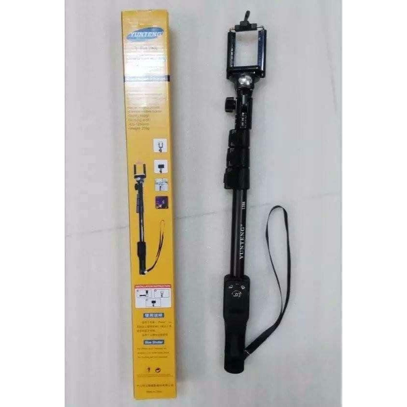Gậy selfi bluetooth Yunteng1288 | BigBuy360 - bigbuy360.vn