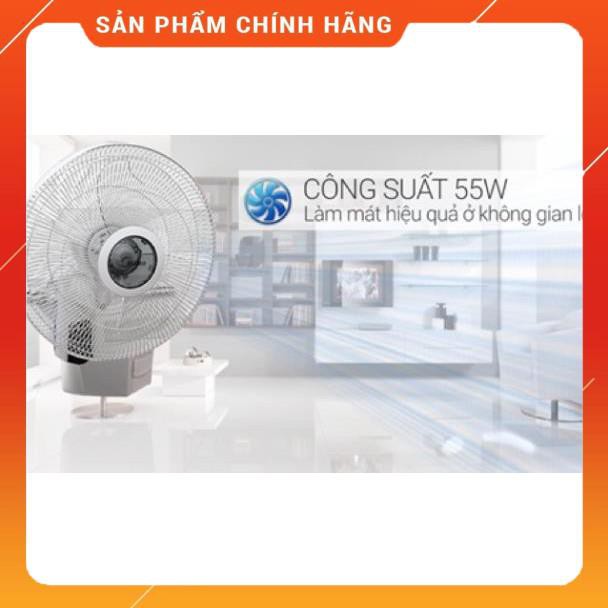 [Chính Hãng] Quạt Treo Tường Midea Có Điều Khiển FW40-7JR