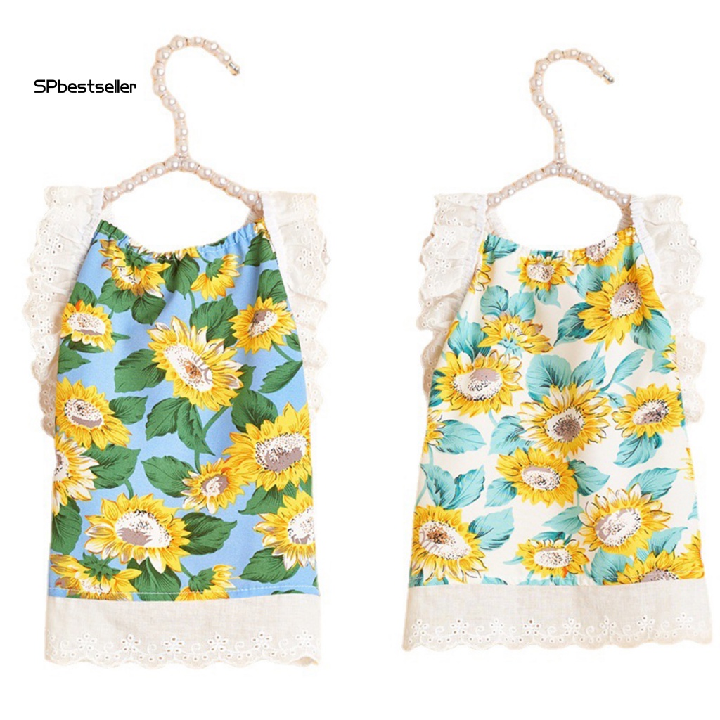 Đầm Hóa Trang Công Chúa Nhỏ Thoáng Khí Chống Rách Thời Trang Mùa Hè Cho Thú Cưng