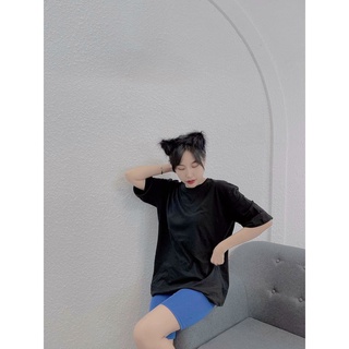 Áo phông form rộng cá tính