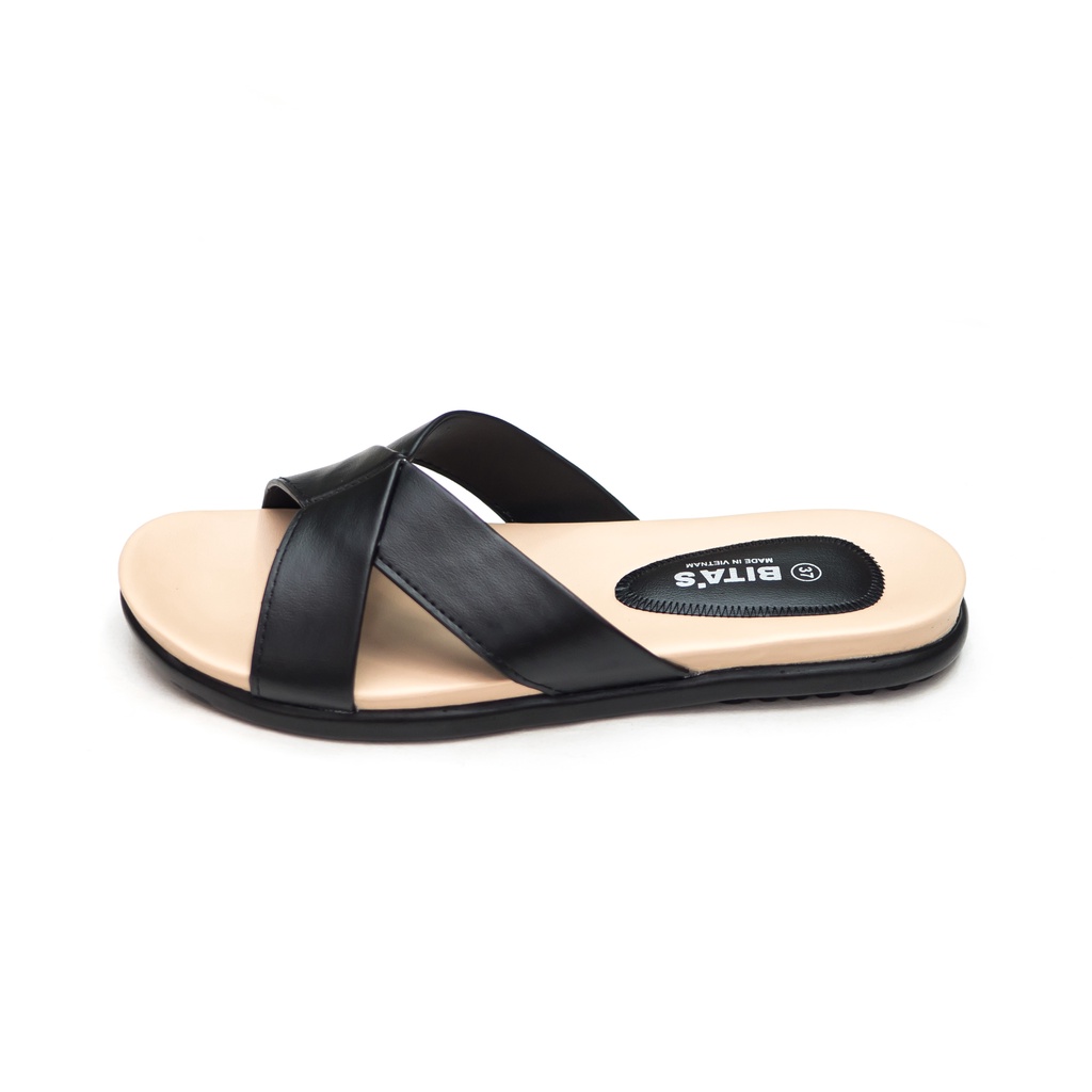 DÉP LÊ QUAI NGANG CHÉO NỮ BITA'S THỜI TRANG DYN.134  - BITAS