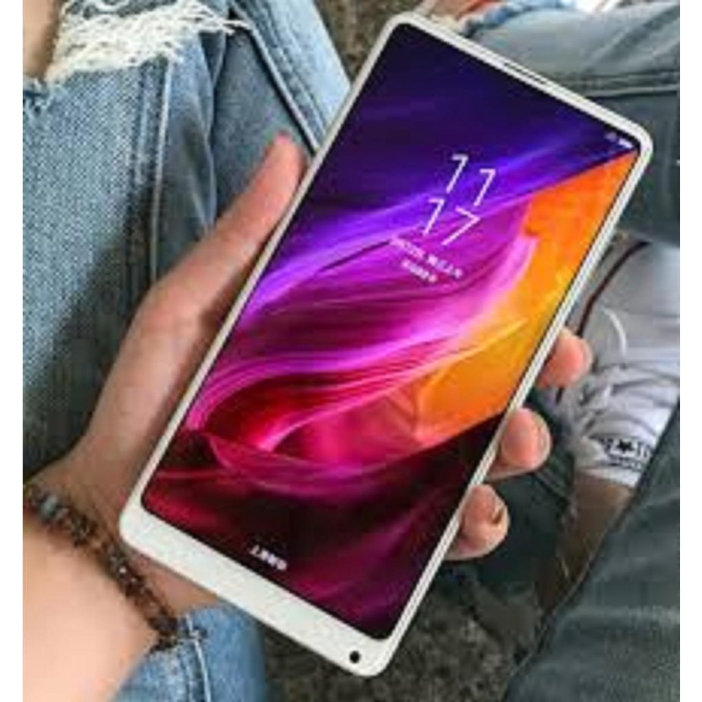 [ Rẻ Hủy Diệt ] điện thoại Xiaomi Mimix 2s - Xiaomi Mi Mix 2S Chính Hãng ram 6G/128G 2sim, màn 5.99inch, Chiến PUBG/Free