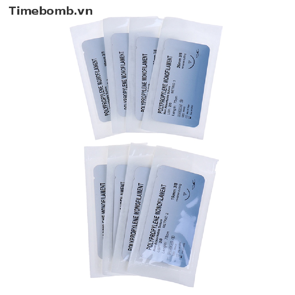 Bộ 12 Kim Đơn Tập Y Tế Chuyên Dụng