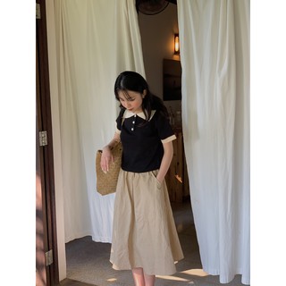 áo polo phối cổ màu AP465 1994closet