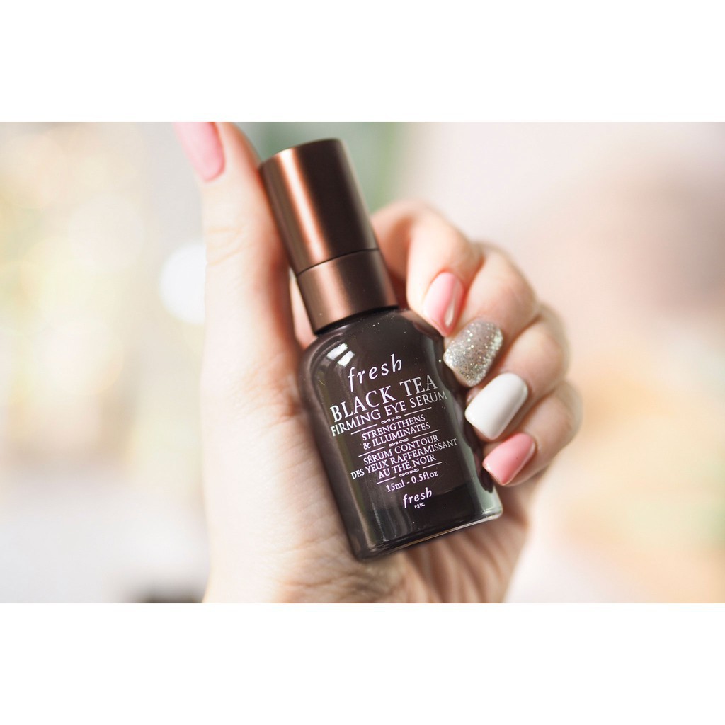 Serum dưỡng mắt Fresh Black Tea firming eye serum 2ml | BigBuy360 - bigbuy360.vn