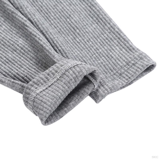 Quần Legging Giữ Ấm Cho Bé Gái
