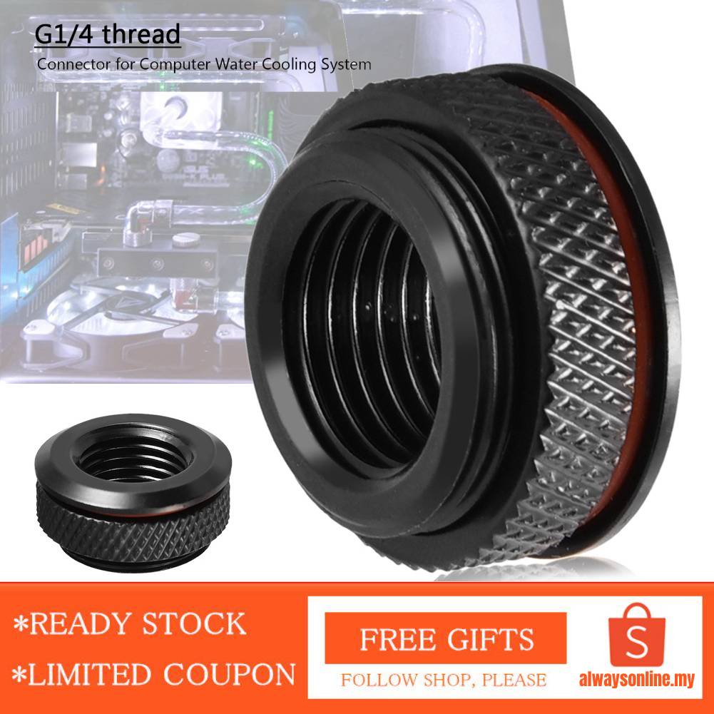 Ống Kết Nối Tản Nhiệt Nước G1 / 4 Cho Pc