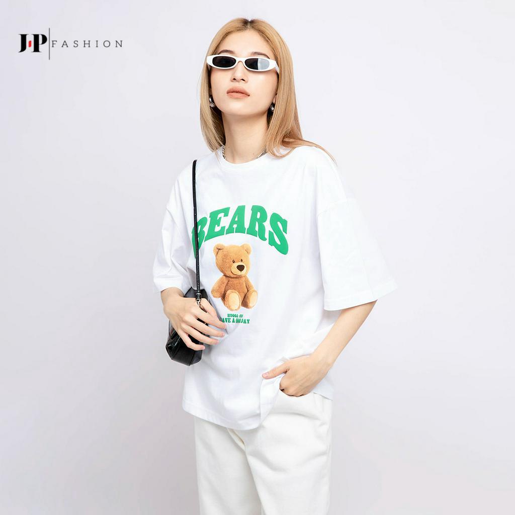 Áo thun ngắn tay Nữ J-P Fashion 10208387 CT5