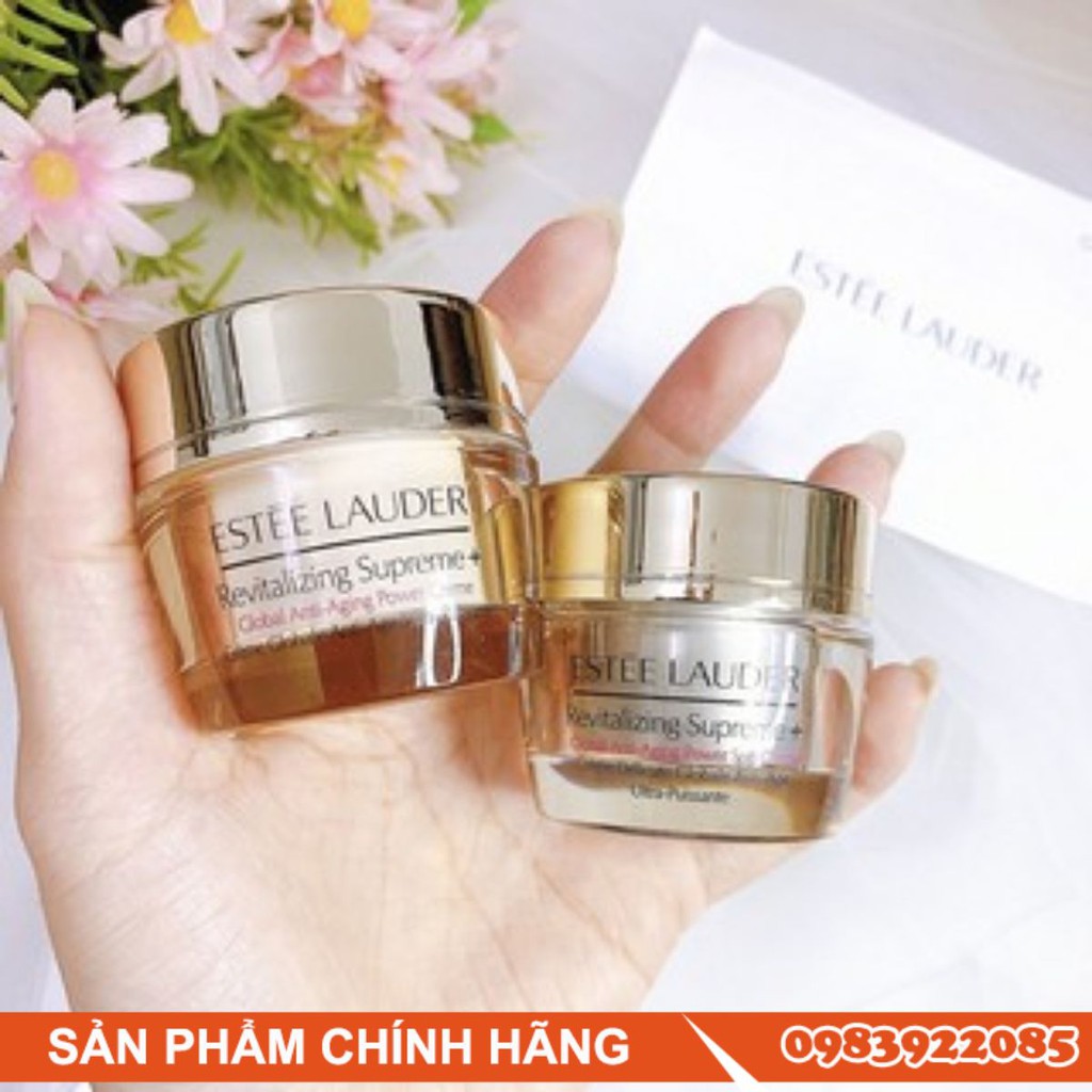 [Mã 44FMCGSALE1 giảm 10% đơn 250K] KEM DƯỠNG ESTEE LAUDER 15ml Căng bóng da