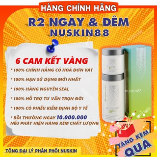 Ageloc R2 Nuskin Ngày Và Đêm