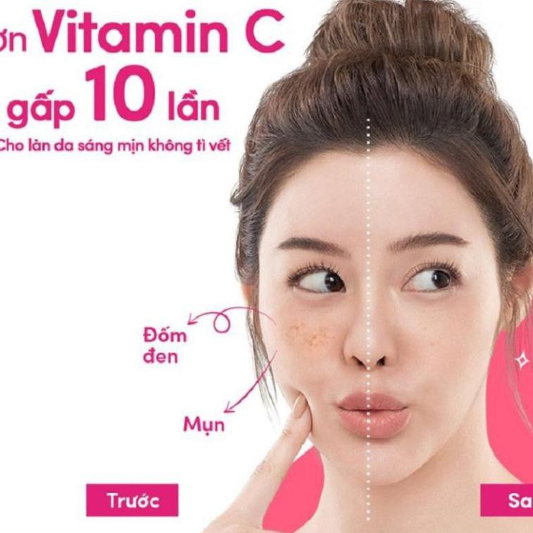 Kem Dưỡng Da 30g Ban Ngày Làm Trắng Hồng Rạng Rỡ Ponds White Beauty