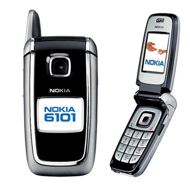 ĐIỆN THOẠI NOKIA 6101 CHÍNH HÃNG