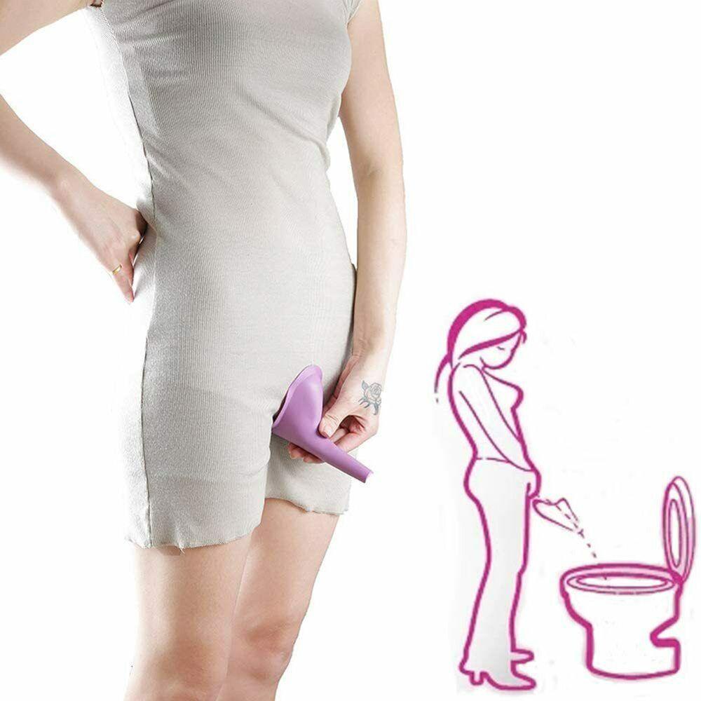 LIAOY Dụng Cụ Đi Vệ Sinh Cho Phụ Nữ