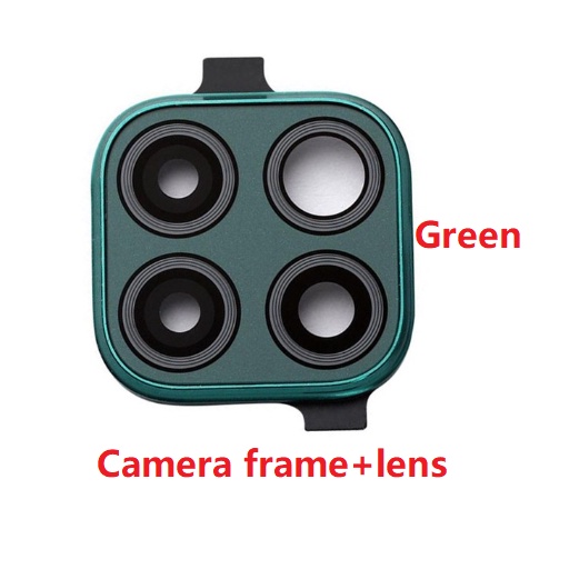 Khung Bảo Vệ Ống Kính Máy Ảnh Thay Thế Chuyên Dụng Cho huawei nova 7i P40 lite Ốp