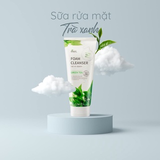 FOAM CLEANSER GREEN TEA (  SỮA RỬA MẶT TRÀ XANH) 180ml