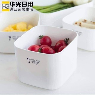 Hộp nhựa đựng thực phẩm White Pack 1L Nhật (MX2054)