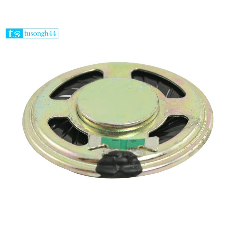 Loa Nam Châm Hình Tròn 1.4 "8 Ohm 0.5w