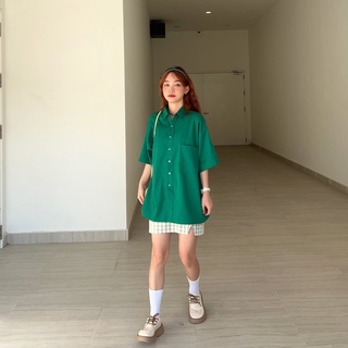 DELYN - Sơmi tay ngắn