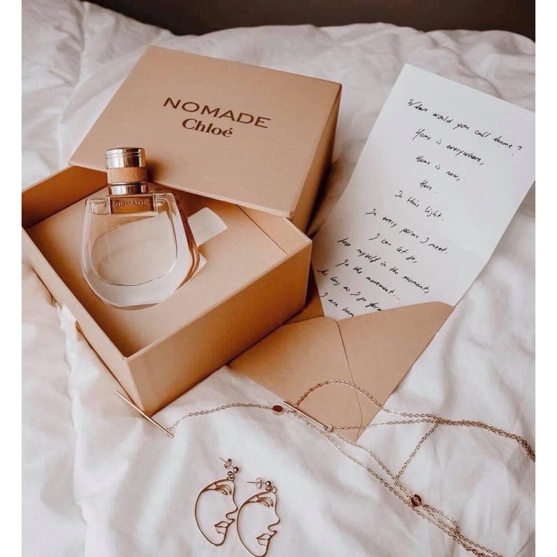 Nước hoa nữ  CHLOE Nomade EDP 100ml