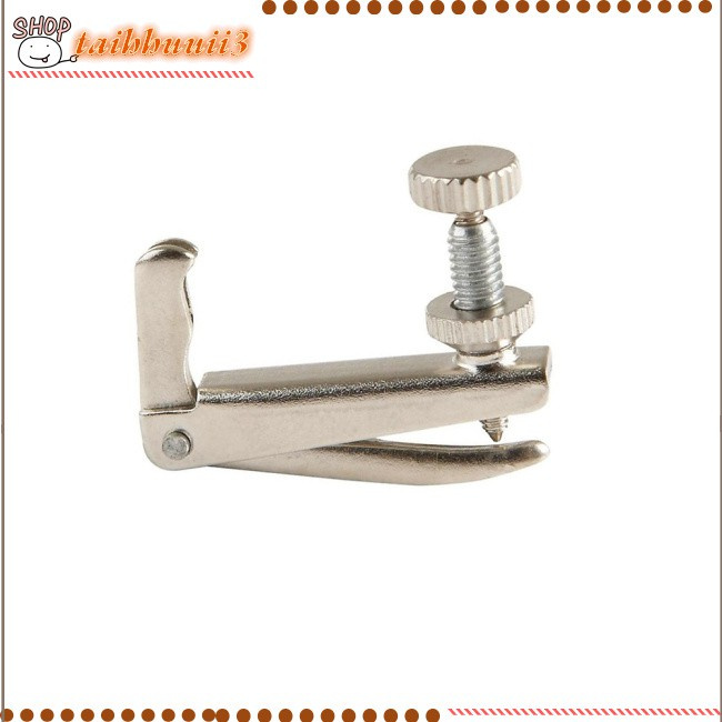 Sản phẩm mới bán chạy nhất Violin Fine Tuners Stainless Steel Adjusters Musical Instrument Accessories