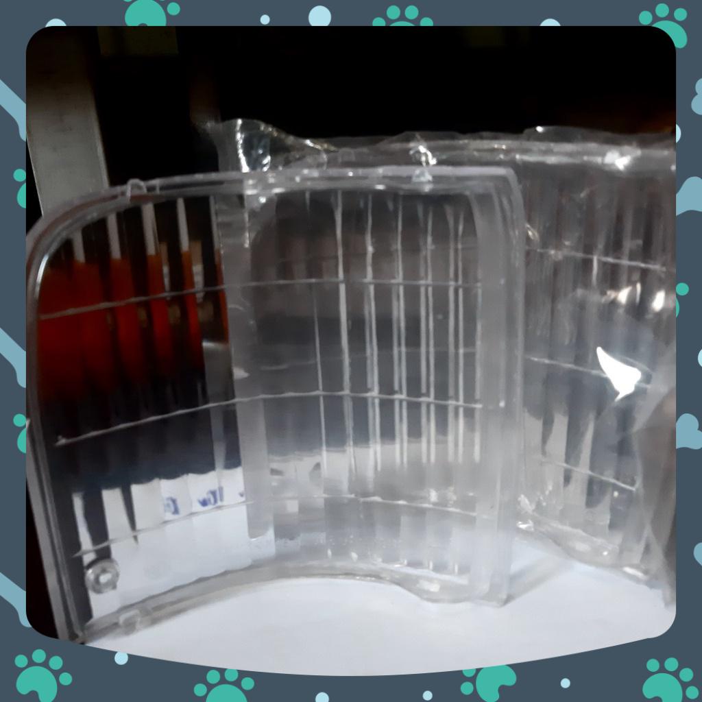 Nắp đèn xi nhan Kia K2700, K3000, K165, K190, K140, Trái phải khác nhau. Hàng Việt Nam CLC, Giảm giá khi mua cả cặp